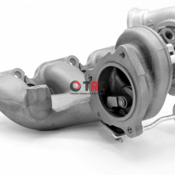 Турбина VOLVO 8602861 VOLVO S80 I 2.8 T6 272 л.с.