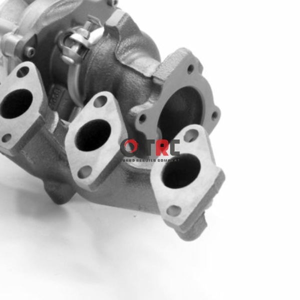 Турбина VAG 03F145701KV  AUDI A1, A3, SKODA Fabia II , Octavia II , Rapid, Roomster ,Yeti  1.2
