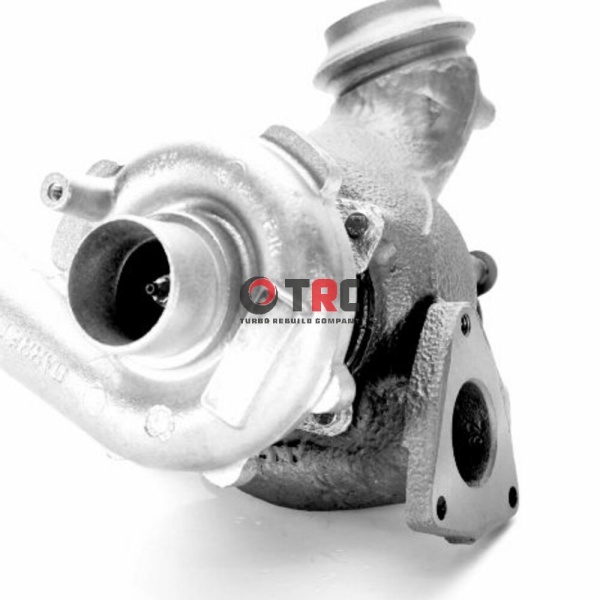 Турбина GARRETT 7266835002S CITROEN C5, PEUGEOT 406, 607 2.2 133 л.с.