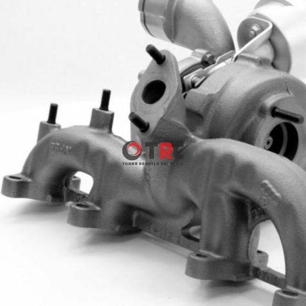 Турбина GARRETT 7208555006S AUDI A3, SKODA OCTAVIA, VW BORA,GOLF IV 1.9 TDI 130 л.с.