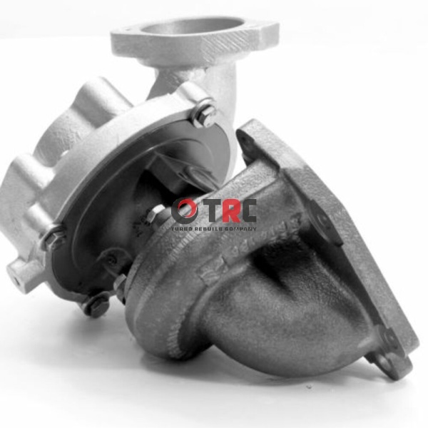 Турбокомпрессор KKK 54399880089 восстановленный