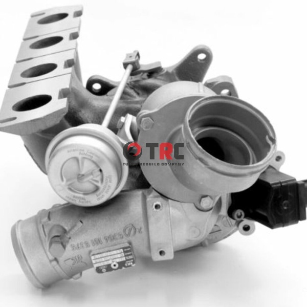 Турбина KKK 53039880134 AUDI A3,TT, SKODA OCTAVIA, SUPERB,YETI 1.8