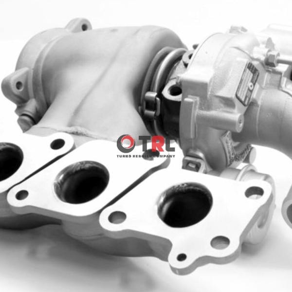 Турбина KKK 53039880259 FORD Kuga,Mondeo,Galaxy,Focus,S-Max 2.0 SCTI