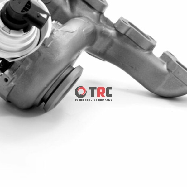 Турбина Garrett 775517-5001S  AUDI A3, VW GOLF VI , JETTA III , GOLF PLUS, PASSAT,TOURAN,SKODA OCTAVIA  1.6 TDI  105 л.с.