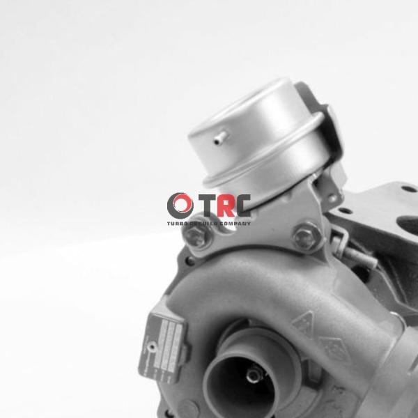 Турбина KKK 54399980070 RENAULT MEGANE II, FLUENCE,CLIO,NISSAN TIIDA, QASHQAI 1.5