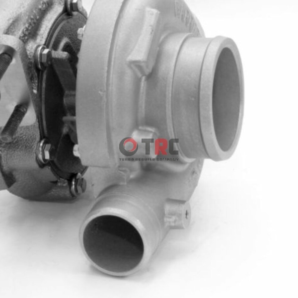 Турбина GARRETT 7539599005W IVECO DAILY, MASSIF 146 л.с.