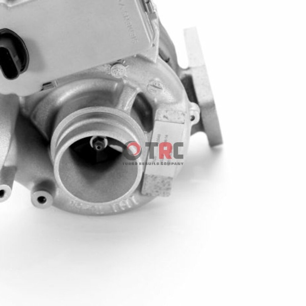 Турбина MERCEDES-BENZ A6510900086