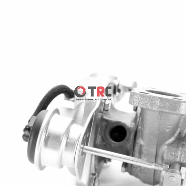 Турбина KKK 54359700007 CITROEN C1,C2,C3,PEUGEOT 1007,107, 206,2006,207,307, MAZDA 2 1.4