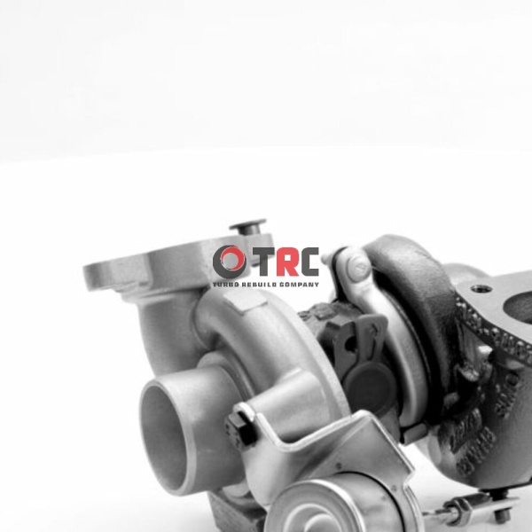 Турбина MITSUBISHI 4917307522 PEUGEOT 207, 307, Expert, Partner 1.6 HDi 75, 90 л.с.