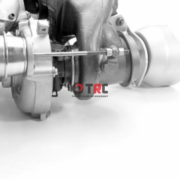 Турбина Mercedes-Benz A6510901980  MB C,CLS, E, GLK / 220 CDI/250 CDI/300 Hybrid 163,170,204 л.с.