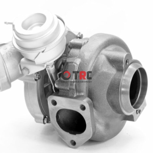 Турбина GARRETT 7533925015S BMW X5 (E53) 3.0 d