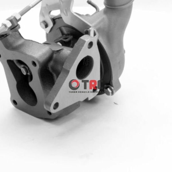 Турбина KKK 54359980033 RENAULT KANGOO, CLIO III, LOGAN, NISSAN NOTE 1.5 68 л.с.