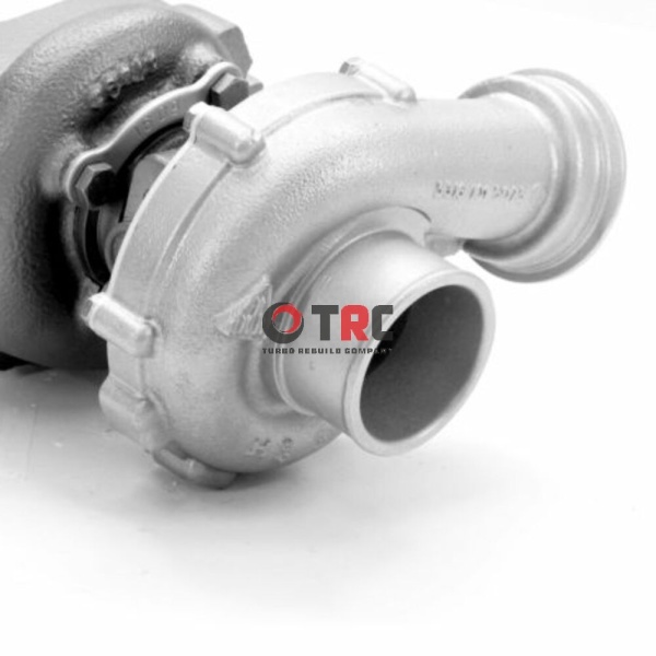 Турбокомпрессор Mercedes-Benz A9040964499 восстановленный