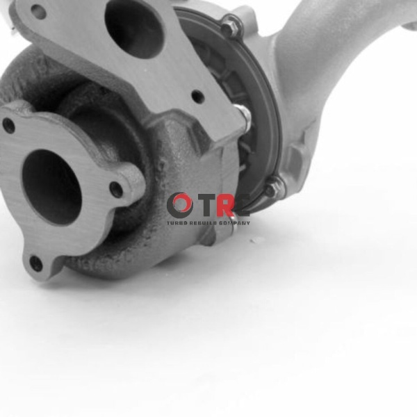 Турбина Renault 7701474960  MITSUBISHI Carisma , Space Star,VOLVO S40,V40 1.9 TD  115 л.с.