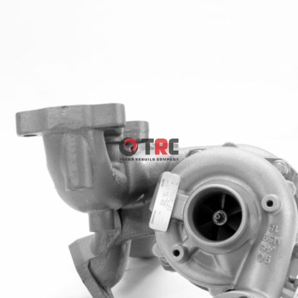 Турбина GARRETT 7162135001S SEAT LEON, TOLEDO,VW BORA, GOLF IV 1.9 TDI 150 л.с.