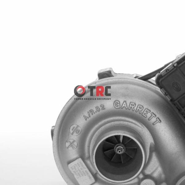 Турбина Garrett 798015-5002S  SSANG YONG Korando ,Actyon 2.0 TD  175 л.с.