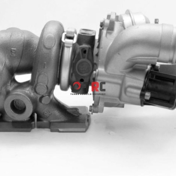 Турбина IHI AL0075  MB C,CLS, E, S, SLC,GL,С, ML-Klasse  333 л.с. Правая