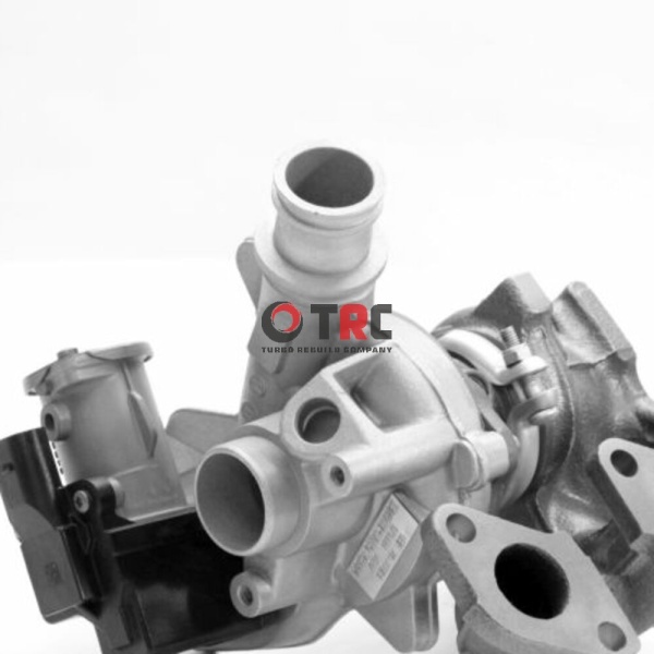 Турбина VAG 03F145701RV  AUDI A1, A3, SKODA Fabia II , Octavia II , Rapid, Roomster ,Yeti  1.2