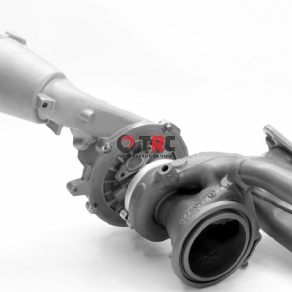 Турбокомпрессор Mercedes-Benz A2740902280 восстановленный