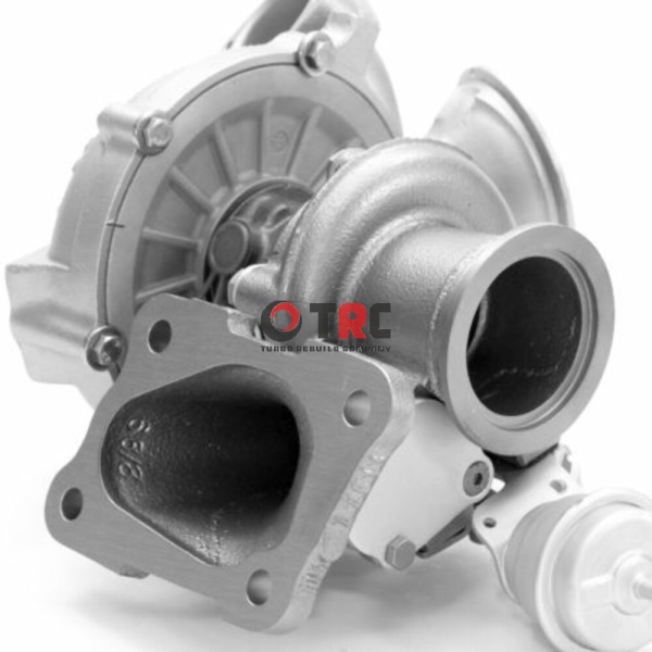 Турбина KKK 53169880017 Volvo S60 S80 V60 V70 XC60 XC70 2.4 151-158 л.с.