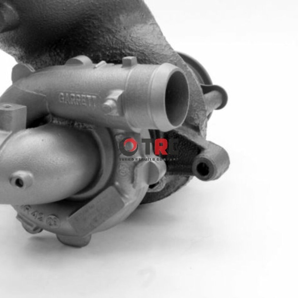 Турбина Garrett 707240-0003   CITROEN C8,PEUGEOT 807  2.2 Hdi 128 л.с.