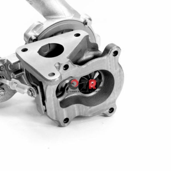 Турбина Renault 8200683854  MITSUBISHI Carisma, Space Star,RENAULT Laguna, Megane , Scenic, S40 1.9