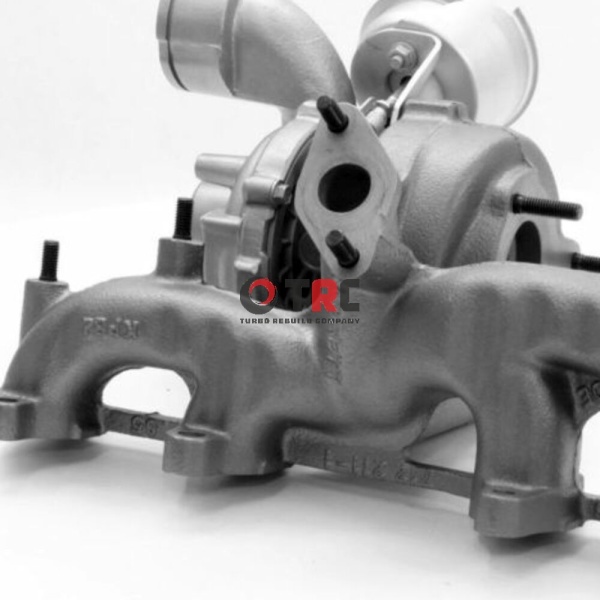 Турбина GARRETT 7208555003S AUDI A3, SKODA OCTAVIA, VW BORA,GOLF IV 1.9 TDI 130 л.с.