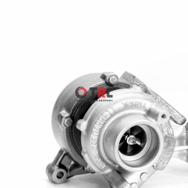 Турбина GARRETT 7560475002S CITROEN C4, C5, PEUGEOT 307, 407 2.0 HDi 136 л.с.