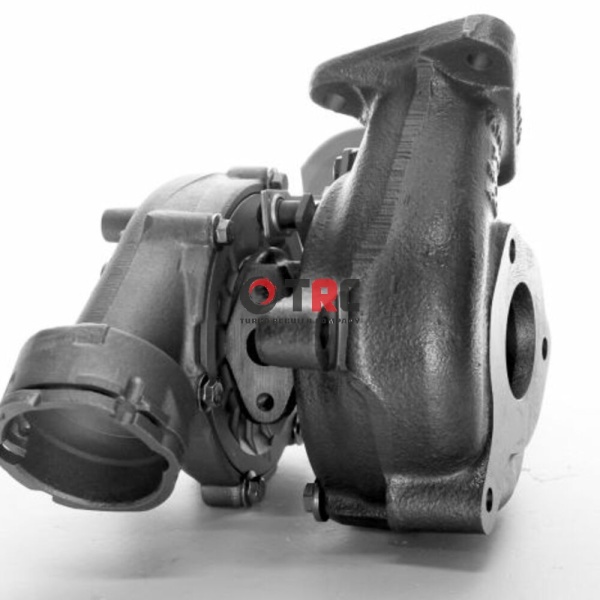 Турбина KKK 53039880195 SKODA SUPERB,VW Passat, AUDI А4 1.9 130 л.с.