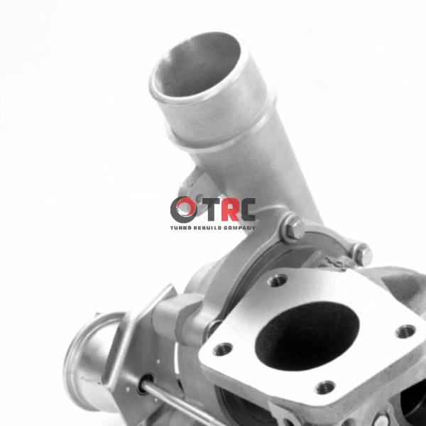 Турбина KKK 53047109901 MAZDA 3,6,CX-7 2.3 260 л.с.