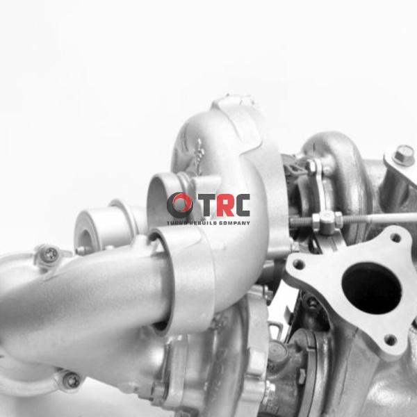 Турбина MERCEDES-BENZ A6510904580 MВ C, CLS II, E II, GLK 163,170,204 л.с.