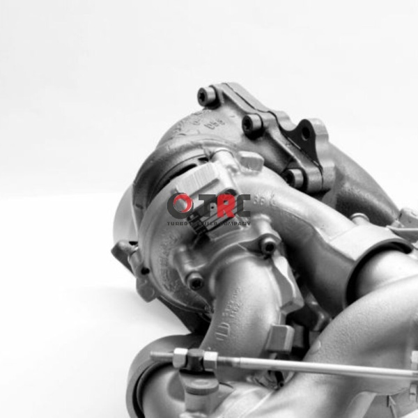 Турбина KKK 10009880019  MB C,CLS, E, GLK / 220 CDI/250 CDI/300 Hybrid 163,170,204 л.с.