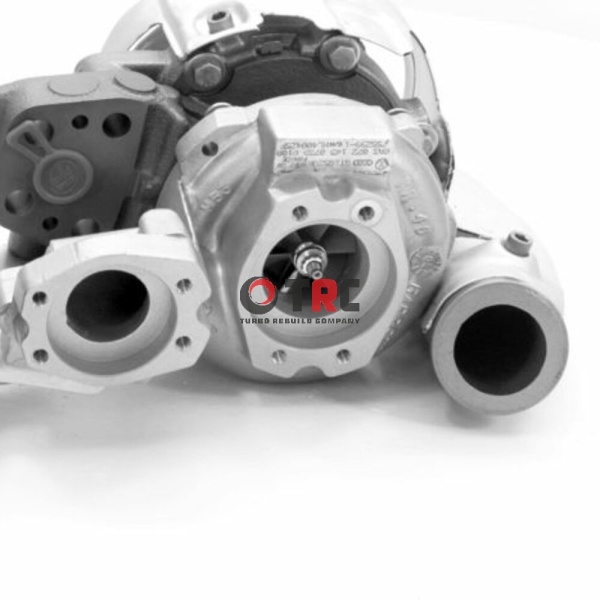 Турбина GARRETT 7428095003S VOLKSWAGEN TOUAREG 5.0 (AYH) 313 л.с. Левая
