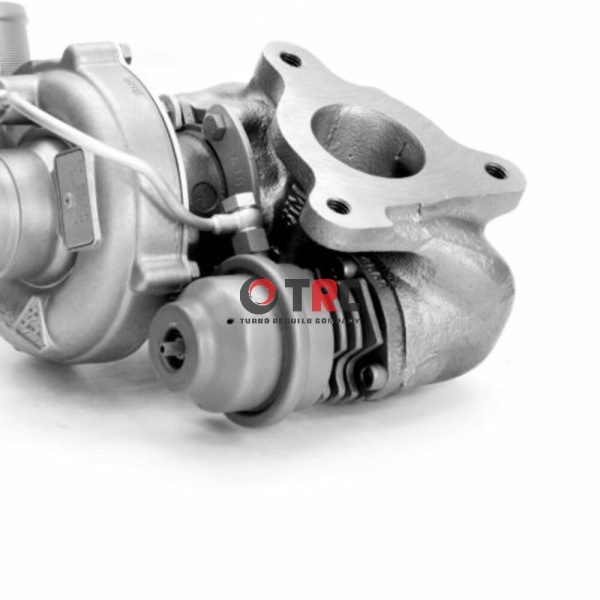 Турбина GARRETT 4540275001S PEUGEOT 306, 405 II, CITROEN ZX Break 1.9 TD 90 л.с.