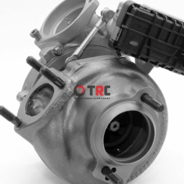 Турбина GARRETT 7427305013S BMW 5 (E60) 530 d, 7 (E65, E66, E67) 730 d, X5 (E53)