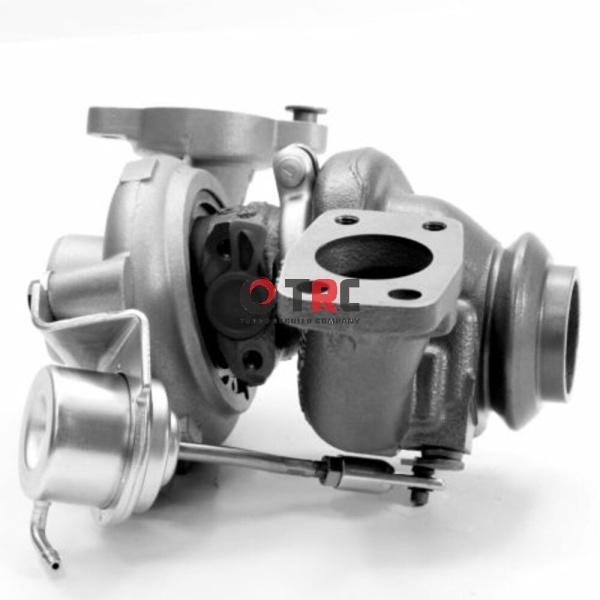 Турбина MITSUBISHI 4917307508 PEUGEOT 207, 307, Expert, Partner 1.6 HDi 75, 90 л.с.