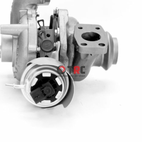 Турбина GARRETT 8062915002S CITROEN BERLINGO, C3, C4, C5, FORD FOCUS III, MONDEO 1.6 HDi 114 л.с.