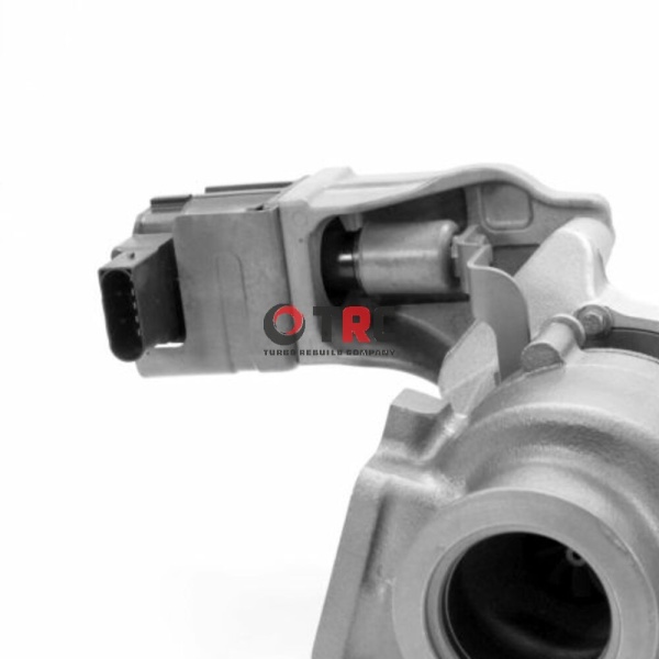 Турбина MITSUBISHI 4933500220 BMW 1,3,Х1,Х3,5 163,150,177 л.с.