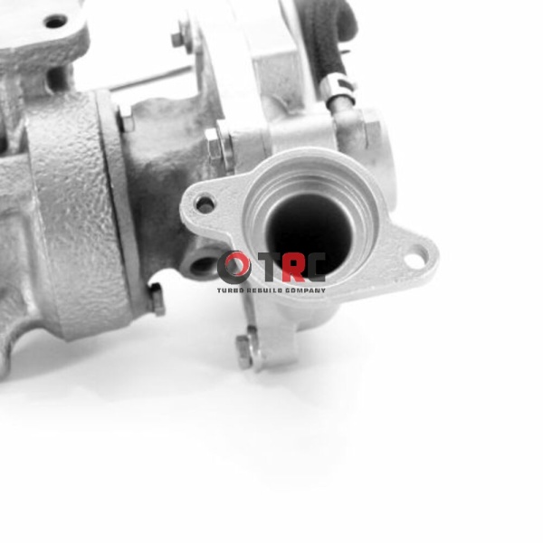 Турбина Ford 2S6Q6K682AA  CITROEN C1,C2,C3,PEUGEOT 1007,107, 206,2006,207,307, MAZDA 2 1.4