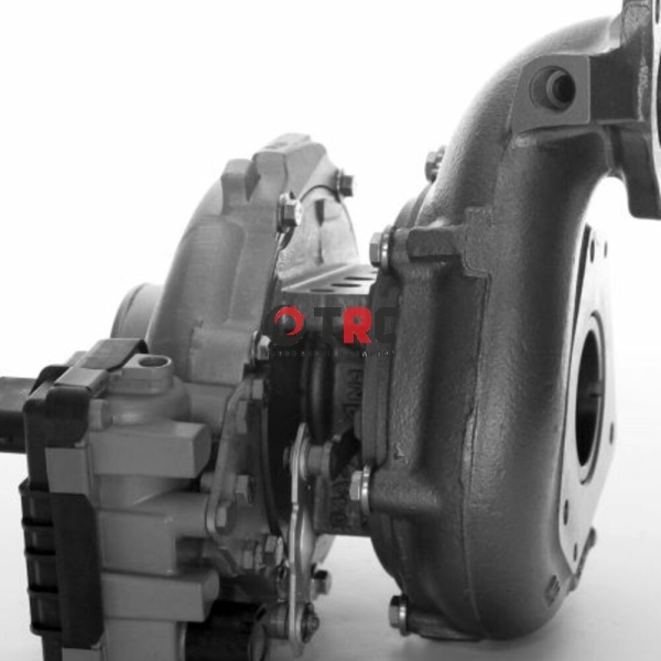 Турбина GARRETT 8027745004S MВ CLS,GL, М,ML,S,GLE E-CLASS 258 л.с.