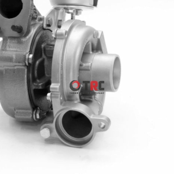 Турбина GARRETT 7534205005S CITROEN BERLINGO, C2, C5, C4, PEUGEOT 3008,PARTNER, 207, 308, 1007, 206, 307 1.6