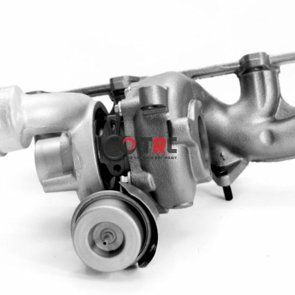 Турбина KKK 54399880047 FORD GALAXY, SKODA FABIA, VW SHARAN 1.9