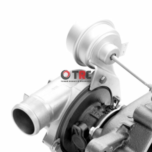 Турбина KKK 53039880056 PEUGEOT 307,CITROEN XSARA 2.0