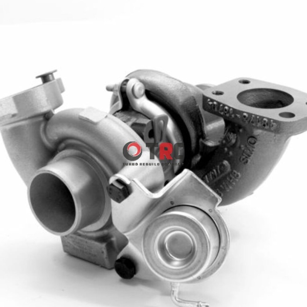 Турбина Ford 3M5Q6K682DE  CITROEN Berlingo, C3, C4 ,PEUGEOT 207, 307, Partner,FORD Fiesta  Focus , Fusion  1.6