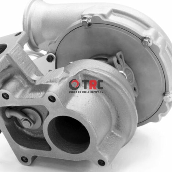 Турбина IVECO 504094261 IVECO EuroCargo 4.0 L 170 л.с.