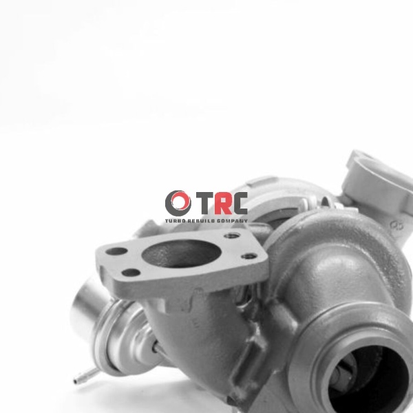 Турбина Ford 3M5Q6K682DA  CITROEN Berlingo, C3, C4 ,PEUGEOT 207, 307, Partner,FORD Fiesta  Focus , Fusion  1.6