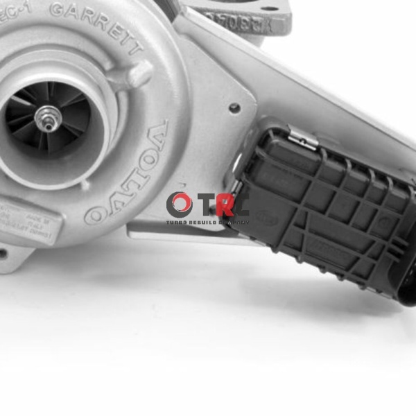 Турбина GARRETT 7577795022S VOLVO C30 D5,C70 II, S40 II, S60, S80 II, V50, V70, XC60, XC70