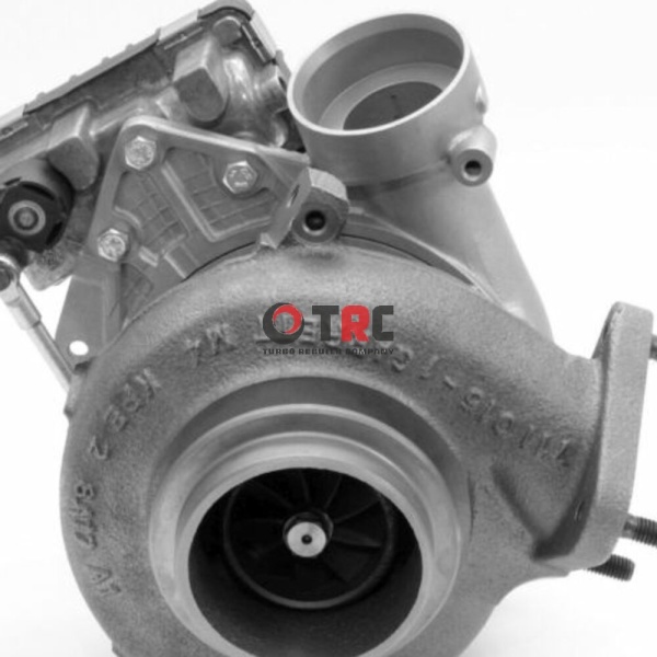 Турбина GARRETT 7434365001S MB E-Class (S211)), S(W220), E (W211) E 320 CDI 204 л.с.