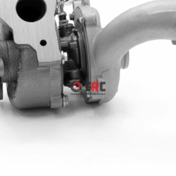 Турбина Renault 7711135336  MITSUBISHI Carisma , Space Star,VOLVO S40,V40 1.9 TD  115 л.с.