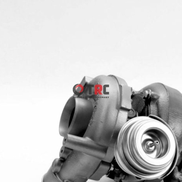 Турбина GARRETT 4541915015S BMW 530d (E39),730d (E38) M57